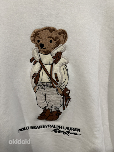 Ralph Lauren Polo Bear джемпера, худи (фото #2)