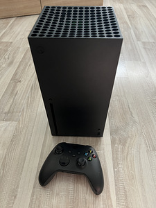 Xbox series X (2 foto / 3)
