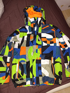 Quicksilver talvejope nooruk 14aastat (1 foto / 3)
