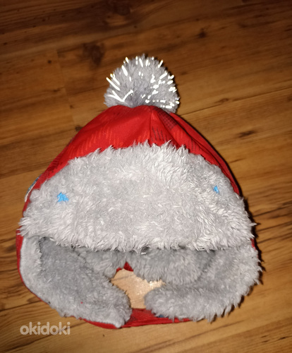 Новая зимняя шапка Didriksons (фото #2)