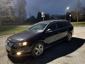 Volkswagen passat b6 (2 foto / 7)