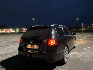 Volkswagen passat b6 (7 foto / 7)