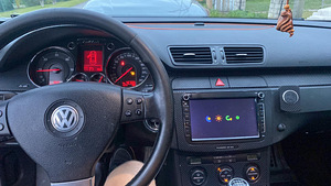 Volkswagen passat (5 foto / 7)