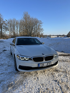 BMW 520d-xdrive g30 (1 foto / 10)