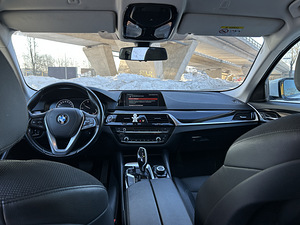 BMW 520d-xdrive g30 (7 foto / 10)