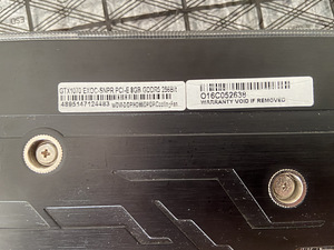 Geforce gtx 1070 exoc 8GB (3 foto / 3)