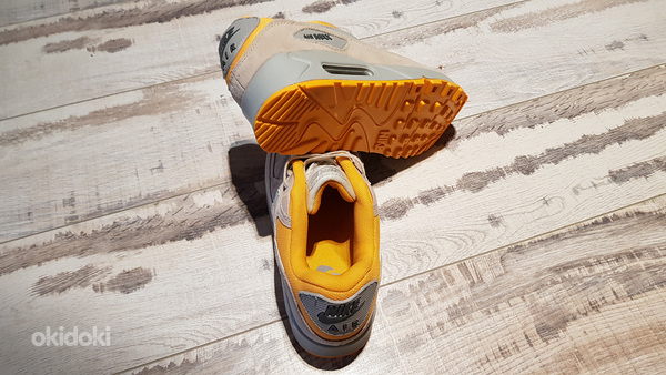 Кроссовки Nike Air Max 90 Leather, размер 40 (фото #2)