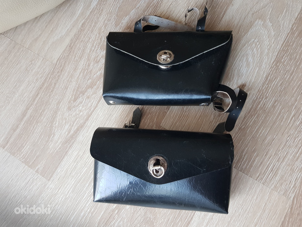 Jalgratta retro kott