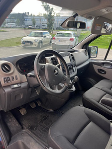 Renault Trafic Long 1.6 92kW (5 foto / 9)