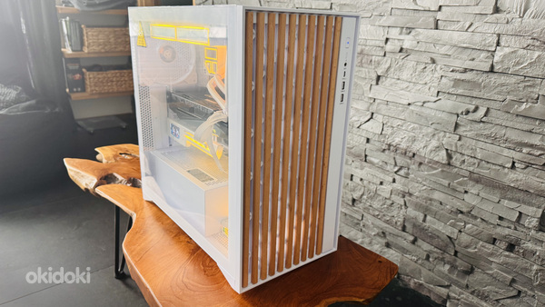 Mänguarvuti Ryzen 7 7700X /RTX 3080/32GB DDR5/1TB Gen5 SSD