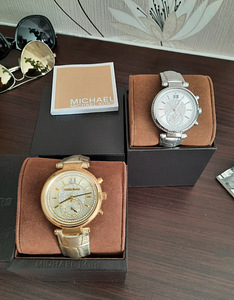 Michael Kors kell MK2443 (4 foto / 5)