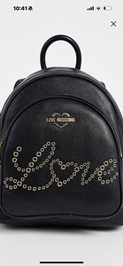Love Moschino seljakott (1 foto / 8)