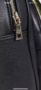 Love Moschino seljakott (4 foto / 8)