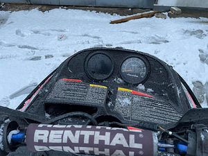 Polaris XC SP 700 (3 foto / 4)