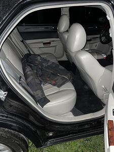 Chrysler 300c varuosadeks (3 foto / 5)