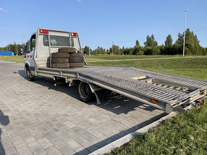 IVECO DAILY 50C13 NFH эвакуатор (4 фото из 7)