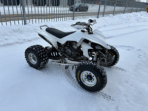 Yamaha YFZ450 (2 foto / 5)
