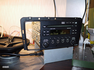 Volvo HU850, HU650, ICM remont (1 foto / 3)