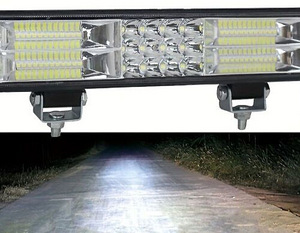 Kvaliteetne uus ledbar sõidukile 360W! (2 foto / 10)