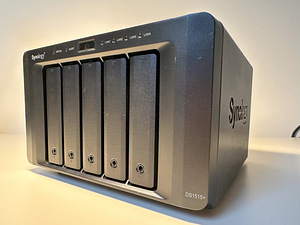 Synology DS1515+ (1 фото из 2)