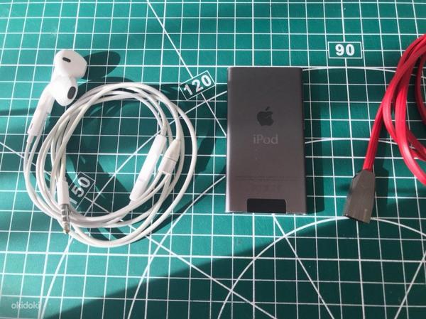 iPod nano 7 (16 GB) (фото #1)