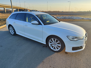 AUDI A6 QUATTRO АВТОМАТ (2 фото из 9)