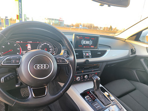 AUDI A6 QUATTRO АВТОМАТ (8 фото из 9)