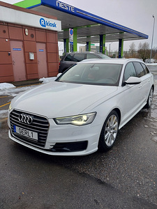 Audi A6 quattro (1 фото из 5)