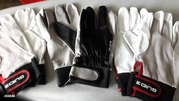Новые рабочие перчатки (фото #1)