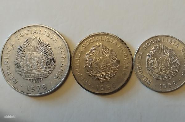Монеты Румынии (фото #2)