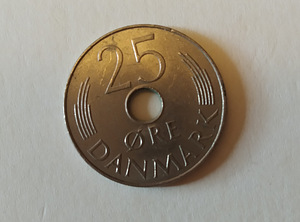 Taani münt