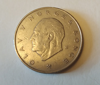 Монета Норвегии