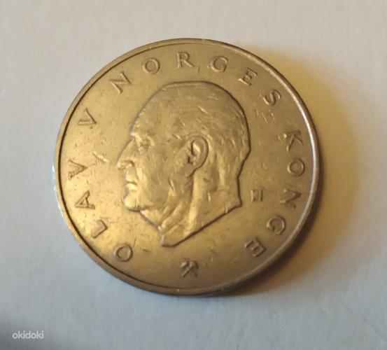 Монета Норвегии (фото #1)