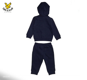 Dressid Lyle&Scott 2-3a Navy sinine 36 kuud (2 foto / 3)