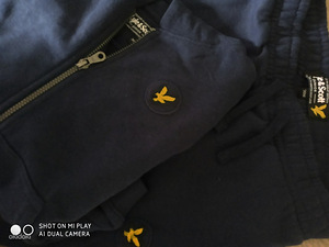 Dressid Lyle&Scott 2-3a Navy sinine 36 kuud (3 foto / 3)