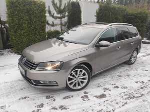 Volkswagen Passat Highline Panoraam (1 foto / 1)