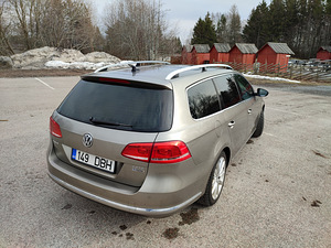 Volkswagen Passat 2013 2.0 103kw Bluemotion 6k-DSG (4 foto / 8)