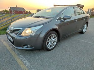 Toyota Avensis 1.8 108kw automaat LPG (1 foto / 1)