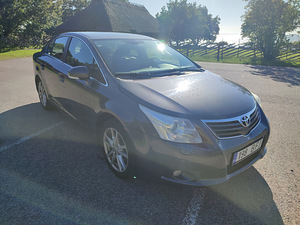 Toyota Avensis 2011 LPG Automaat (3 foto / 7)