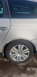 Volkswagen Passat Variant B6 2.0 TDI (8 foto / 9)