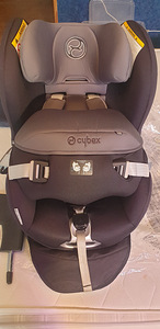 Cybex Sirona S i-Size 360° (2 foto / 4)