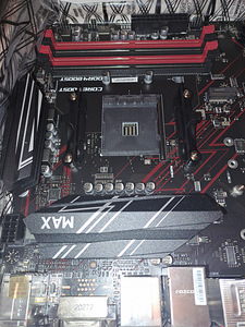 MSI B450 Gaming plus MAX AMD Ryzen (3 foto / 6)