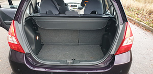 Honda Jazz (6 foto / 7)