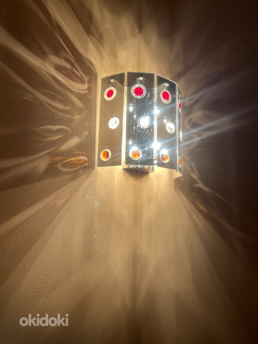 Seine lamp. Настенный светильник (фото #1)