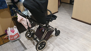Cubex priam platinum 3 ln 1 (2 foto / 10)