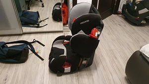 RECARO lapse turvaiste 18kg (3 foto / 4)