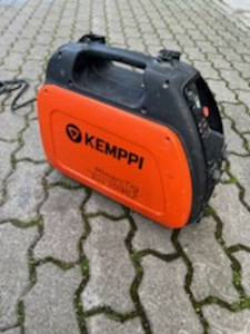KEMPPI MINARCTIG EVO 200 MLP DC + TX225 G 8M (3 foto / 4)