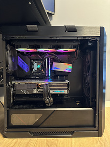 ASUS ROG Strix Helios / 12900k / RTX 4090 / Z690-E / 32 GB (4 foto / 5)