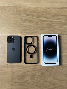 iPhone 14 PRO MAX 256GB Nagu uus. (3 foto / 8)
