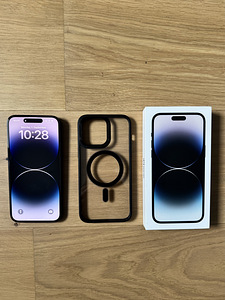 iPhone 14 PRO MAX 256GB Nagu uus. (4 foto / 8)
